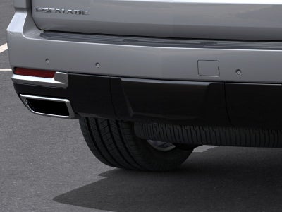 2027 Cadillac Escalade Platinum Luxury