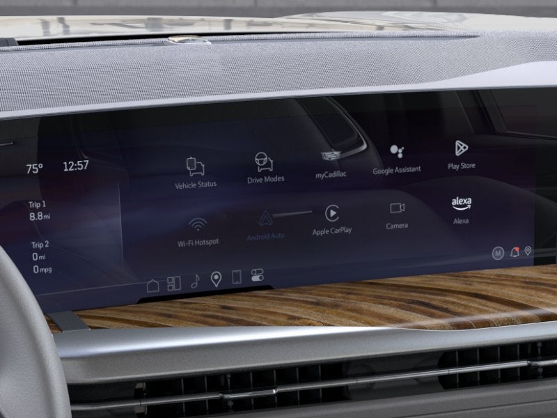 2027 Cadillac Escalade Platinum Luxury