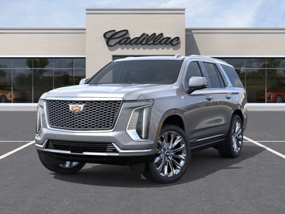 2027 Cadillac Escalade Platinum Luxury