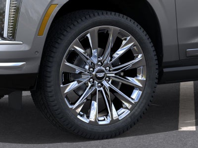 2027 Cadillac Escalade Platinum Luxury
