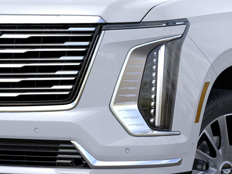 2026 Cadillac Escalade Platinum Luxury