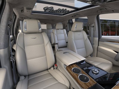 2026 Cadillac Escalade Platinum Luxury