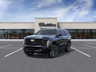 2027 Cadillac Escalade Sport