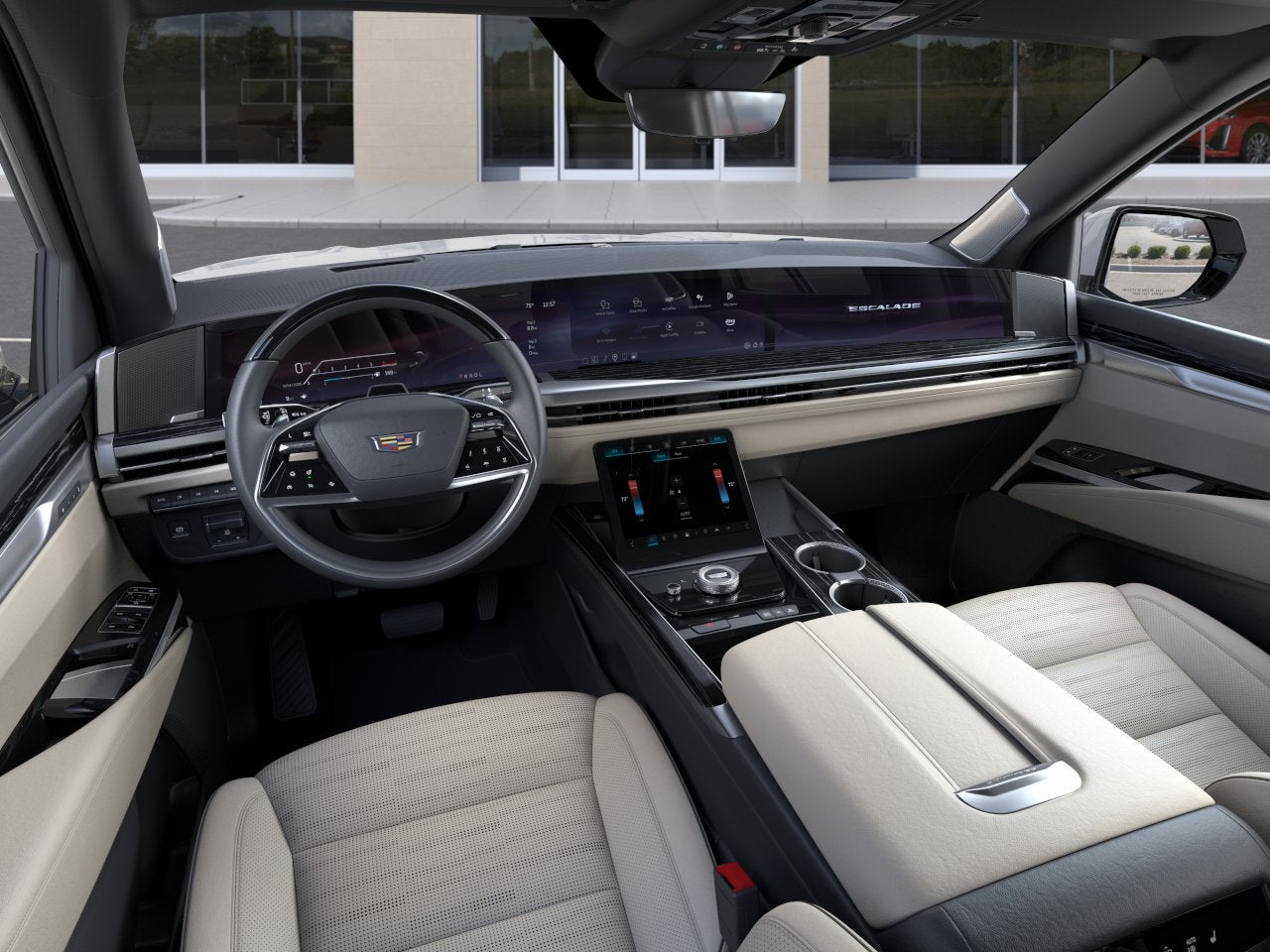 2026 Cadillac Escalade Sport