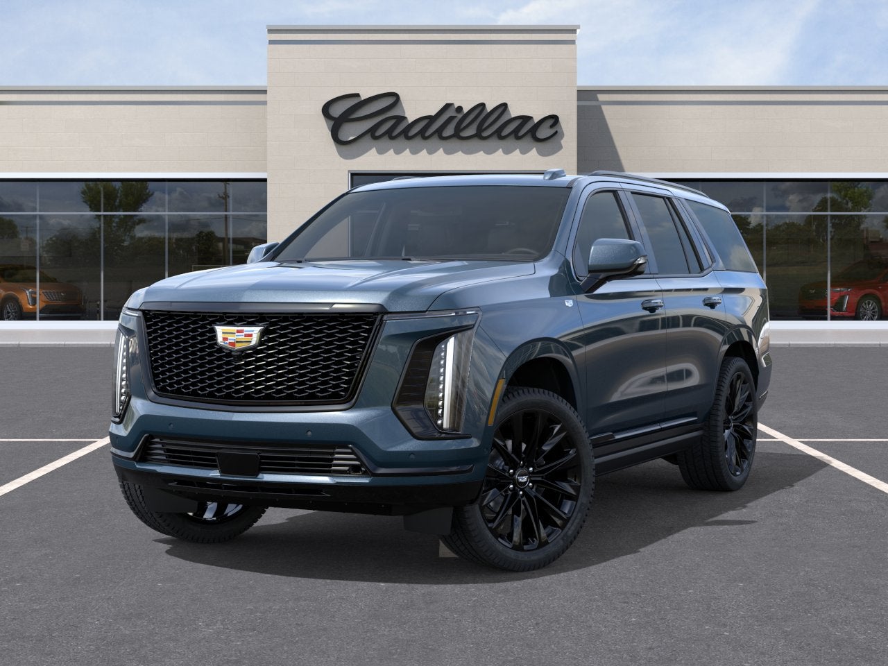 2026 Cadillac Escalade Platinum Sport