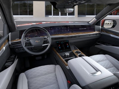 2027 Cadillac Escalade Platinum Sport