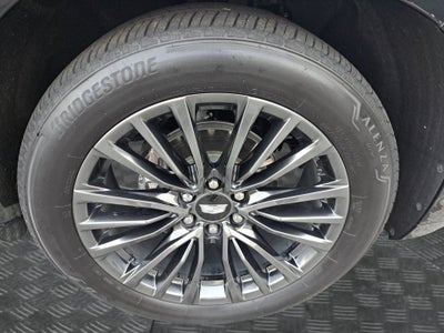2025 Cadillac Escalade Sport Platinum