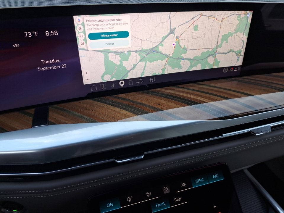 2025 Cadillac Escalade Sport Platinum