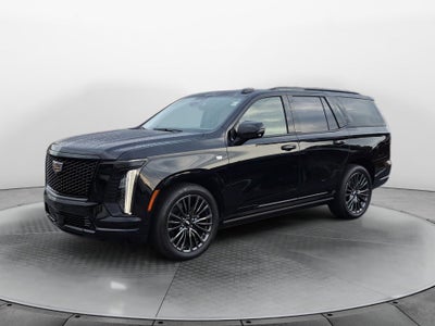 2025 Cadillac Escalade Sport Platinum