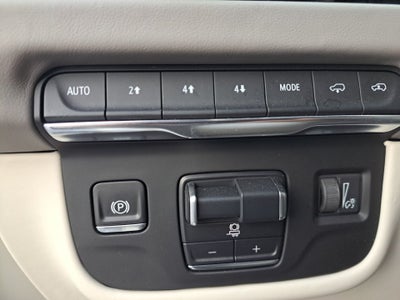 2025 Cadillac Escalade Sport Platinum