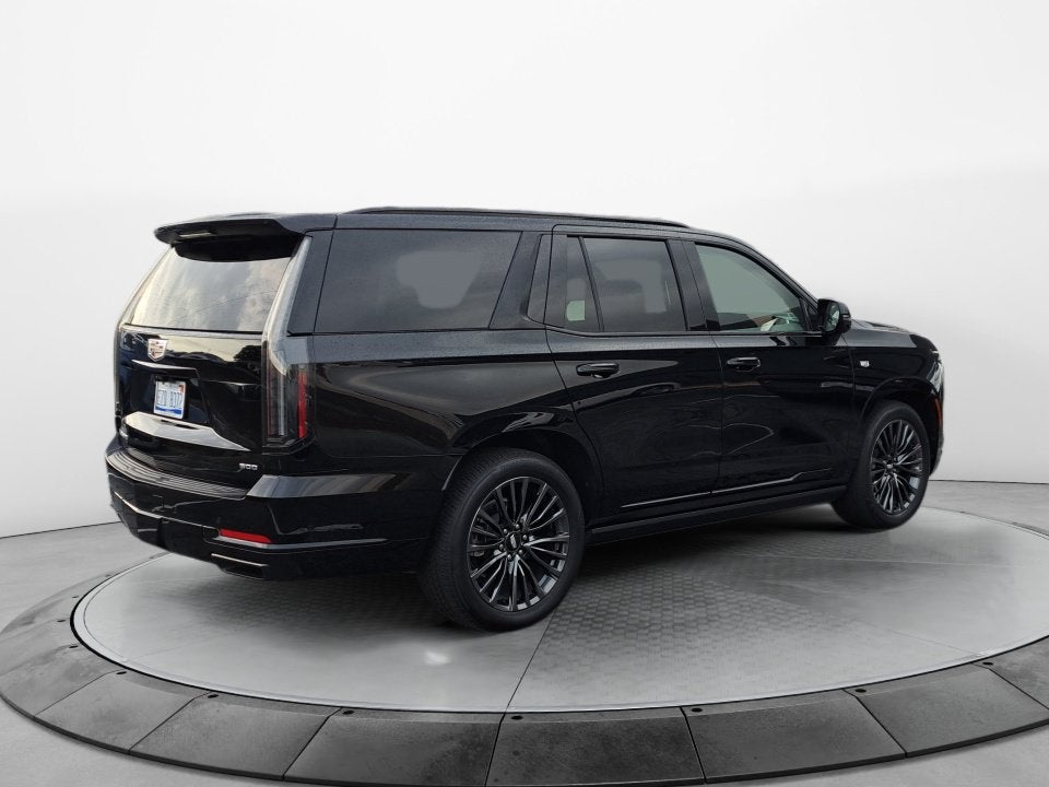 2025 Cadillac Escalade Sport Platinum