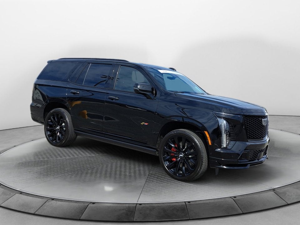 2026 Cadillac Escalade V-Series