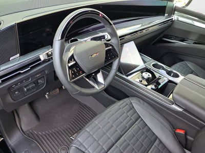 2026 Cadillac Escalade V-Series