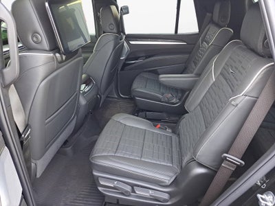 2026 Cadillac Escalade V-Series