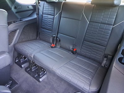 2026 Cadillac Escalade V-Series