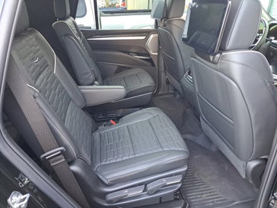 2026 Cadillac Escalade V-Series