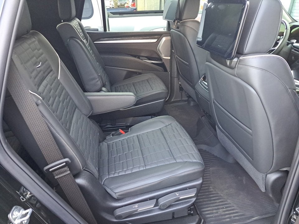 2026 Cadillac Escalade V-Series