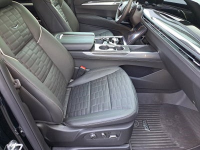 2026 Cadillac Escalade V-Series