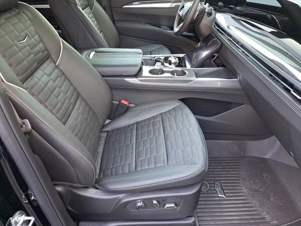 2026 Cadillac Escalade V-Series