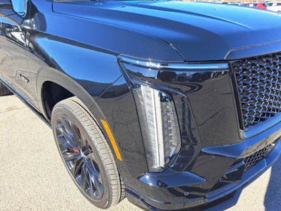 2026 Cadillac Escalade V-Series