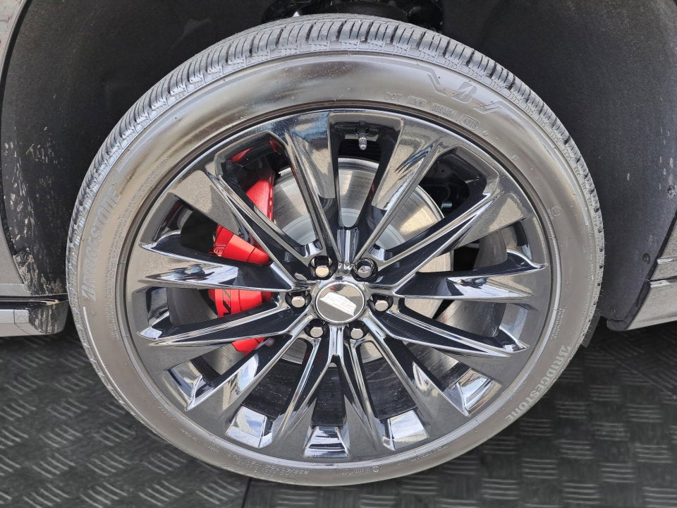 2026 Cadillac Escalade V-Series