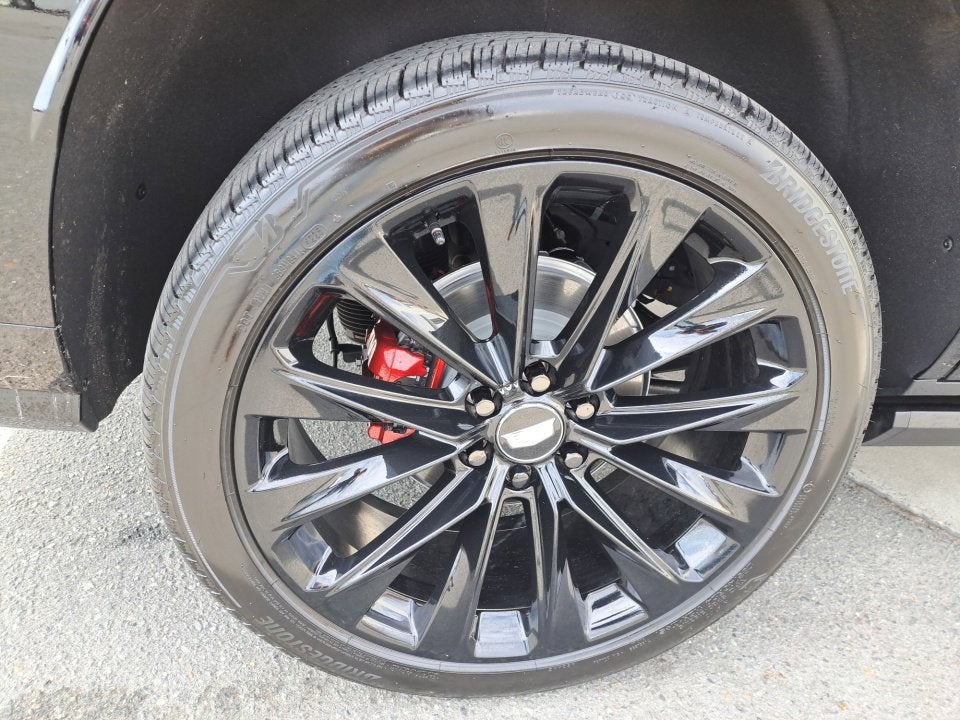 2026 Cadillac Escalade V-Series