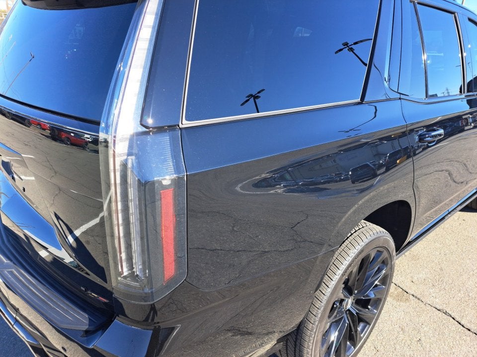 2026 Cadillac Escalade V-Series