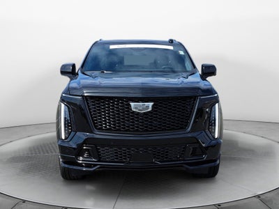 2026 Cadillac Escalade V-Series