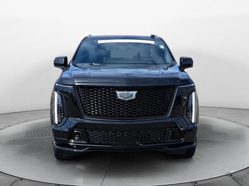 2026 Cadillac Escalade V-Series