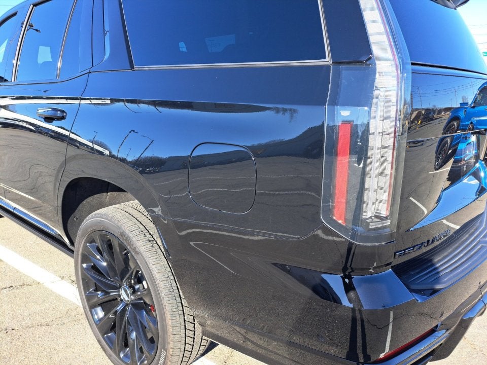 2026 Cadillac Escalade V-Series