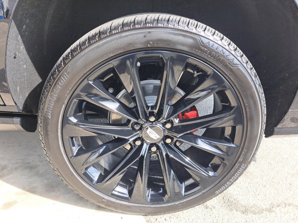 2026 Cadillac Escalade V-Series