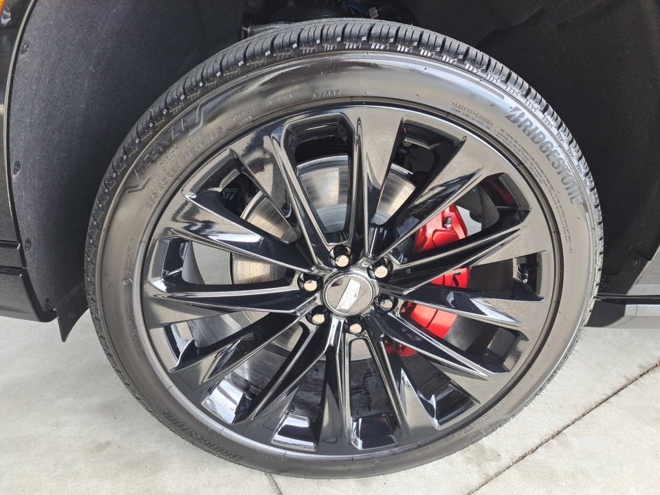 2026 Cadillac Escalade V-Series