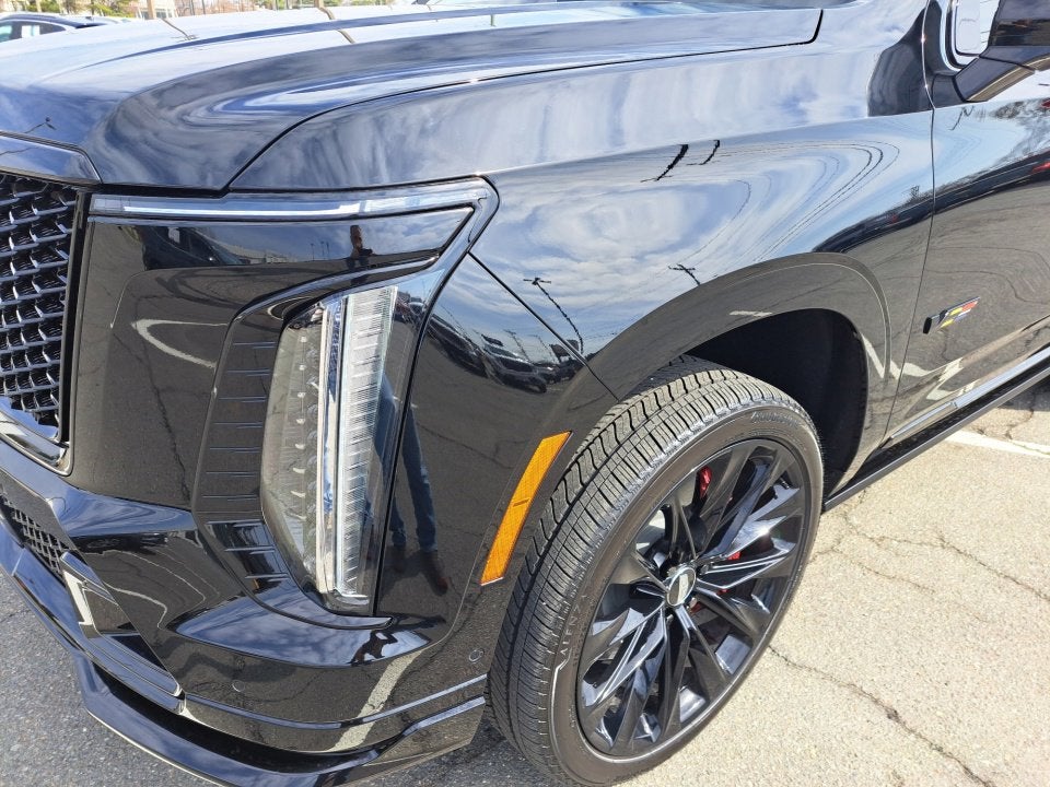 2026 Cadillac Escalade V-Series