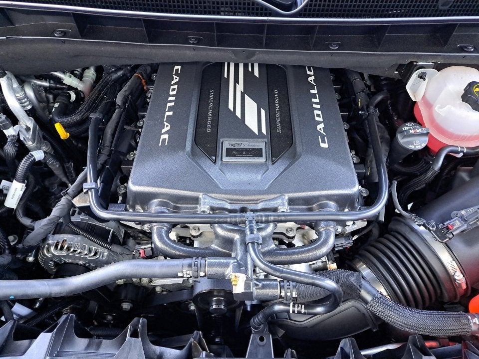 2026 Cadillac Escalade V-Series