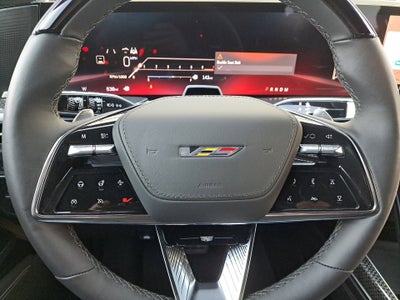 2026 Cadillac Escalade V-Series