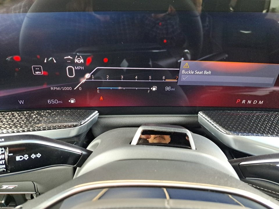 2026 Cadillac Escalade V-Series