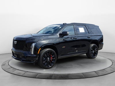 2026 Cadillac Escalade V-Series