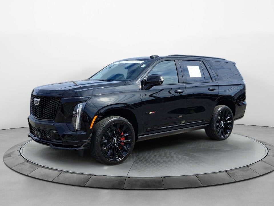 2026 Cadillac Escalade V-Series