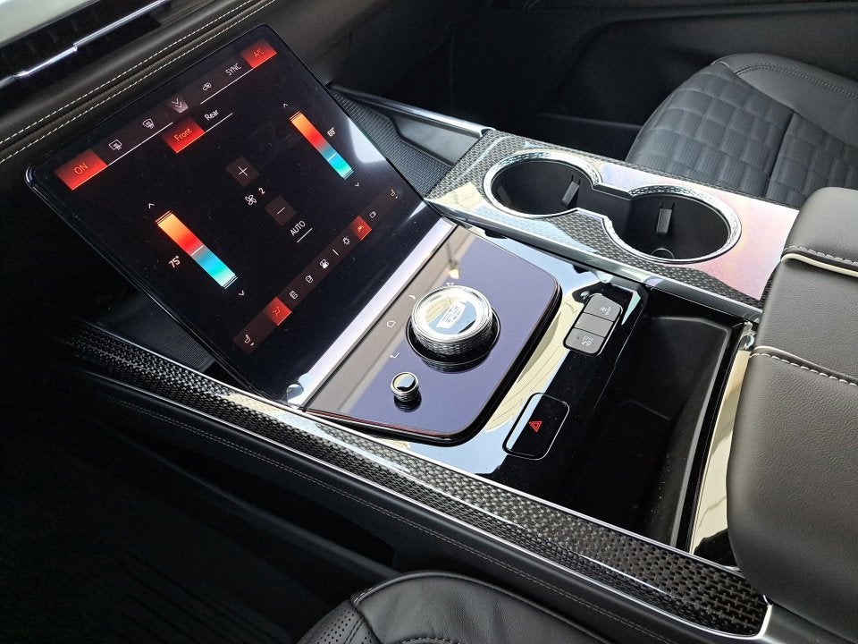 2026 Cadillac Escalade V-Series