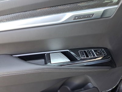 2026 Cadillac Escalade V-Series