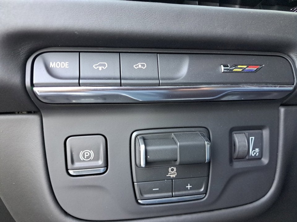 2026 Cadillac Escalade V-Series