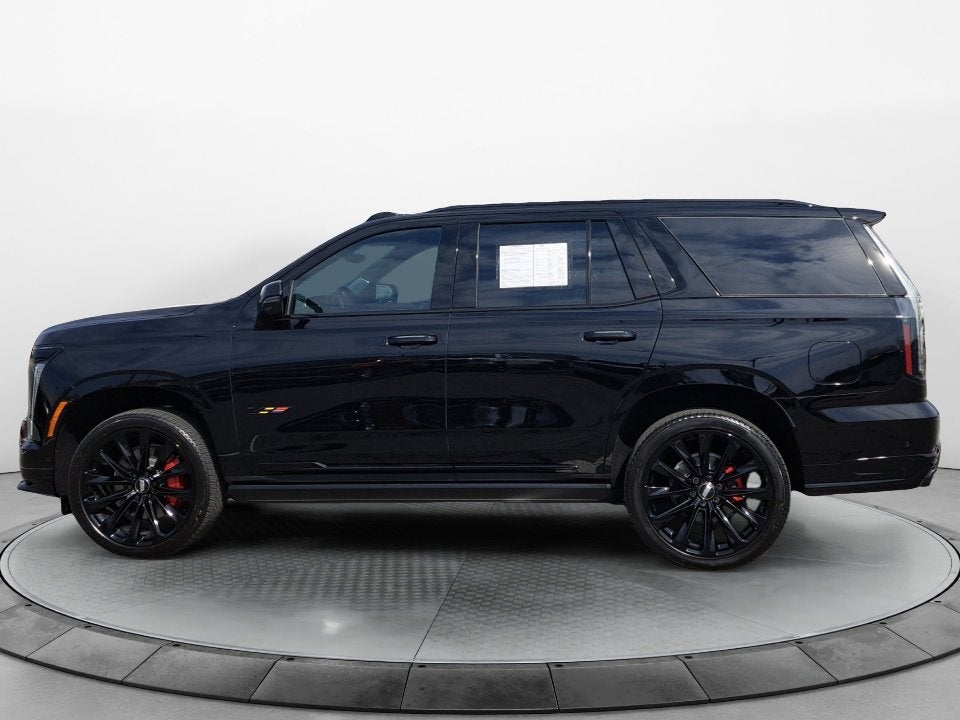 2026 Cadillac Escalade V-Series