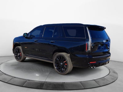 2026 Cadillac Escalade V-Series