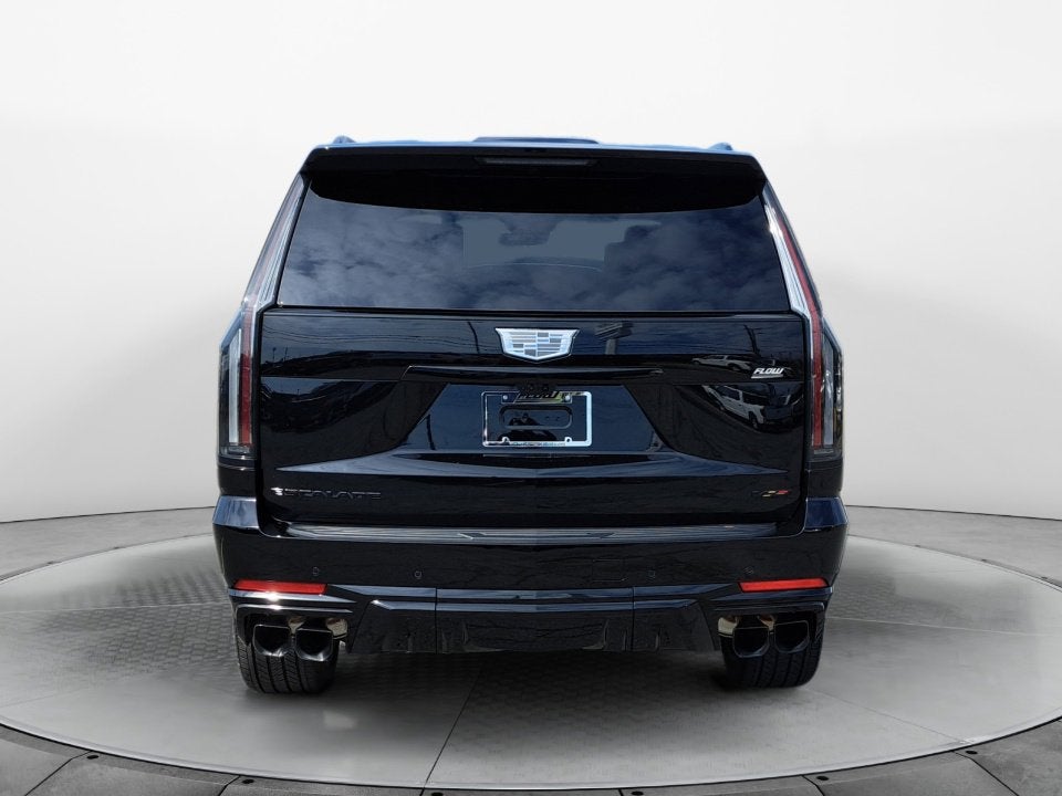 2026 Cadillac Escalade V-Series