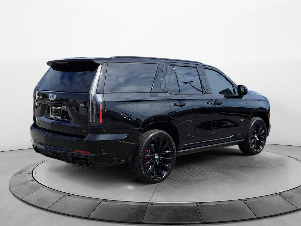 2026 Cadillac Escalade V-Series