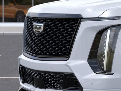 2026 Cadillac Escalade V-Series
