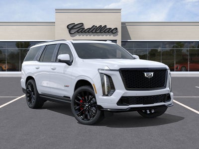 2026 Cadillac Escalade V-Series