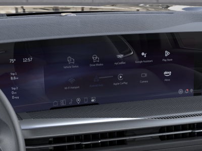 2027 Cadillac Escalade V-Series