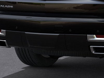 2026 Cadillac Escalade ESV Luxury