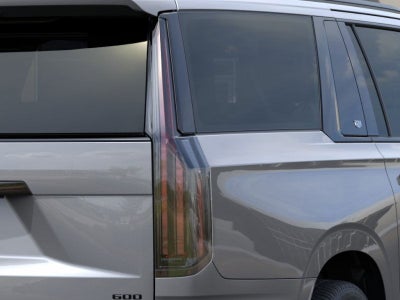 2026 Cadillac Escalade ESV Sport